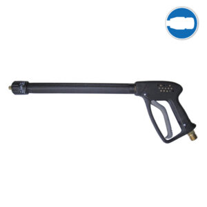 123202 Starlet-Long Trigger Gun 250bar 150°C Threaded Screw