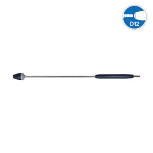 12430-04 Turbokiller Cleaner Lances 1,000mm Noz04 (grey) Quick Release D12