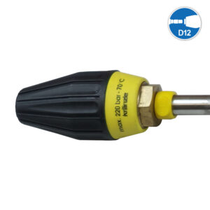 Alternative view of 12438-042 DirtKiller Cleaner Lances 500mm Noz042 (yellow) Quick Release D12