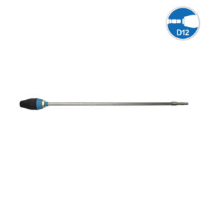 12438-05 DirtKiller Cleaner Lances 500mm Noz05 (blue) Quick Release D12