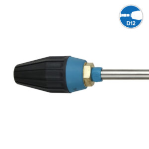 Alternative view of 12438-05 DirtKiller Cleaner Lances 500mm Noz05 (blue) Quick Release D12