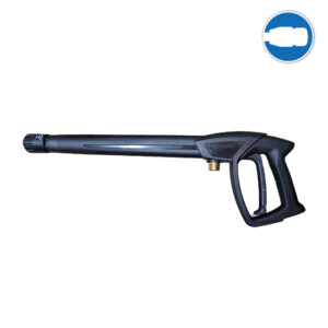 12480 M2000-Long Trigger Gun 3900PSI 150°C Threaded Screw