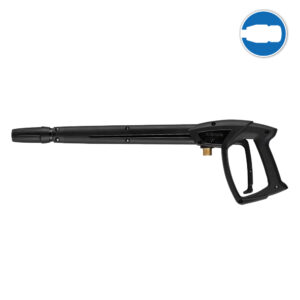 12481 M2000-Long Trigger Gun 3045PSI 150°C Quick Release D12