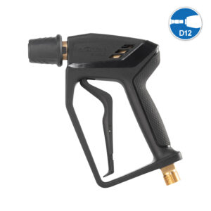 12500  Starlet 3 Short Trigger Gun 270bar 150°C Quick Release D12
