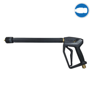 12519 Starlet 3 Long Trigger Gun 210bar 100°C Threaded Screw