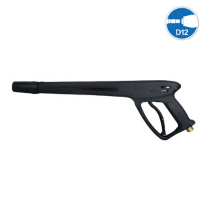 12525 Starlet 4 Long Trigger Gun 210bar 100°C Quick Release D12