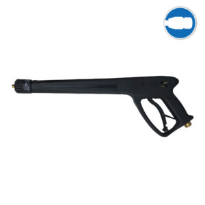 12526 Starlet 4 Long Trigger Gun 3045PSI 100°C Threaded Screw