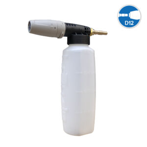 135302 Foam Injector Light 1L Quick Release D10