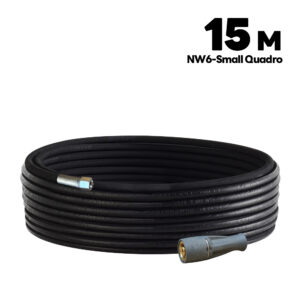 40170 High-pressure Hoses 210bar 100°C 15m NW6