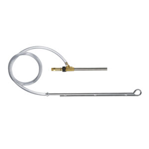 41068 Sand Wet blasting set Noz.055 Threaded Screw