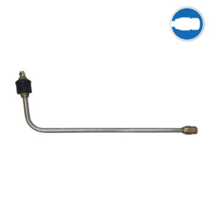 41076 Toilet Cleaner Lances 500mm Noz.D25055 Threaded Screw