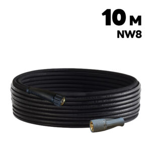 41081 High-pressure Hoses 400bar 150°C 10m NW8