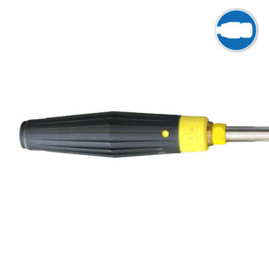 Alternative view of 411568-042 Vario Cleaner Lances 500mm Noz042 (yellow+black) Threaded Screw