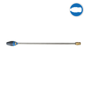 41570-07 DirtKiller Cleaner Lances 500mm Noz07 (sky blue) Threaded Screw
