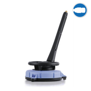 41850 UFO Round Long Cleaner 300mm Threaded Screw