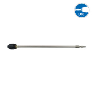 42403-03 DirtKiller Cleaner Lances 400mm Noz03 (white) Quick Release D10
