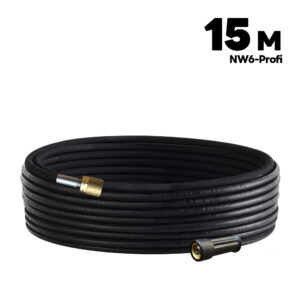 43829 High-pressure Hoses 210bar 100°C 15m NW6