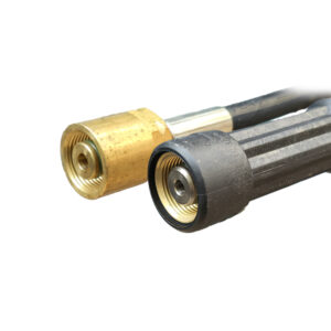 Alternative view of 43829 High-pressure Hoses 210bar 100°C 15m NW6