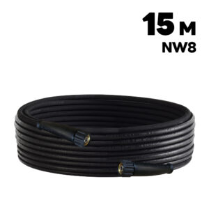 44879 High-pressure Hoses 210bar 150°C 15m NW8