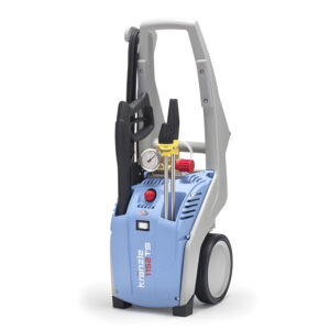K 1152 TS DK เครื่องอัดฉีดน้ำแรงดันสูง 130 บาร์ 2,800 รอบ Total Stop หัวฉีดน้ำวน 2 ล้อ