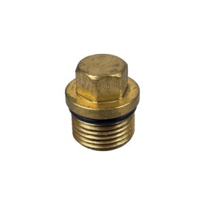 41011 Valve plug M18x1.5 + O-ring  KRANZLE HD7/120 (2)