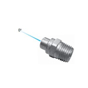 D0003 Point-Jet nozzle 1/4" MEG